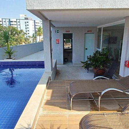 Serra Madre Residence - Rio Quente - GO Exterior foto